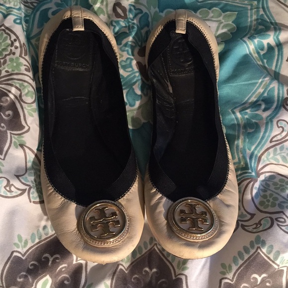 Tory Burch Shoes - Tory Burch Flats Size 8